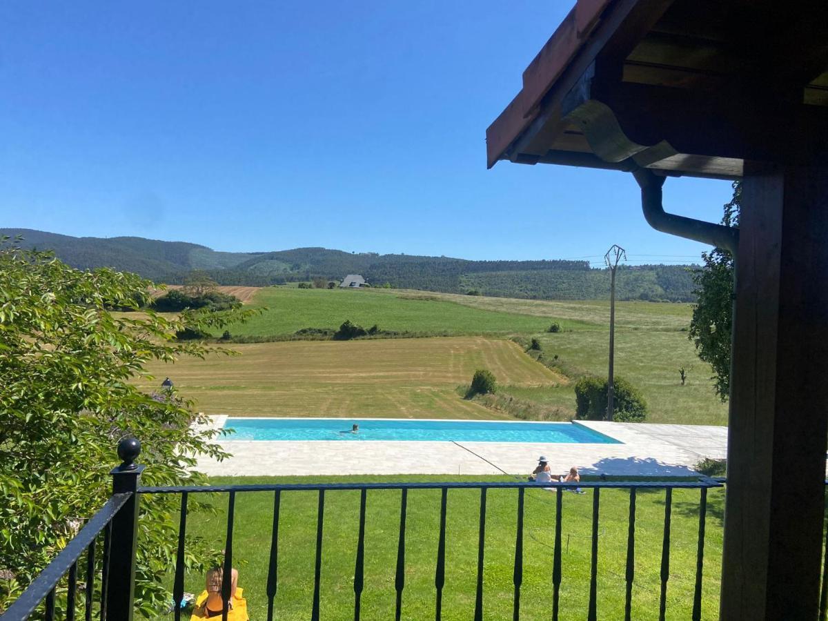 Posada Valle De Gueemes Kültér fotó